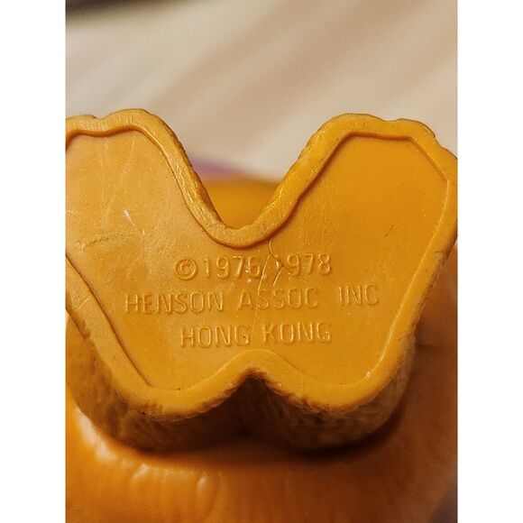 1978 vintage Fozzie Bear Figurine muppet collectible - Picture 5 of 12